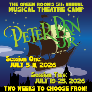 Musical Theatre Camp Deposits 2026